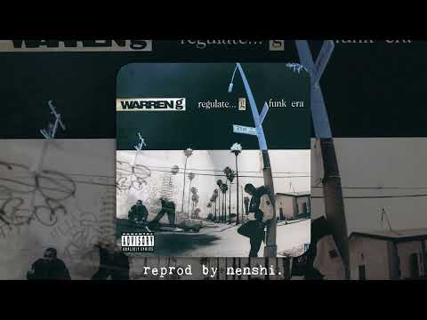 Warren G - And Ya Don't Stop (instrumental remake reprod. by nenshi.)