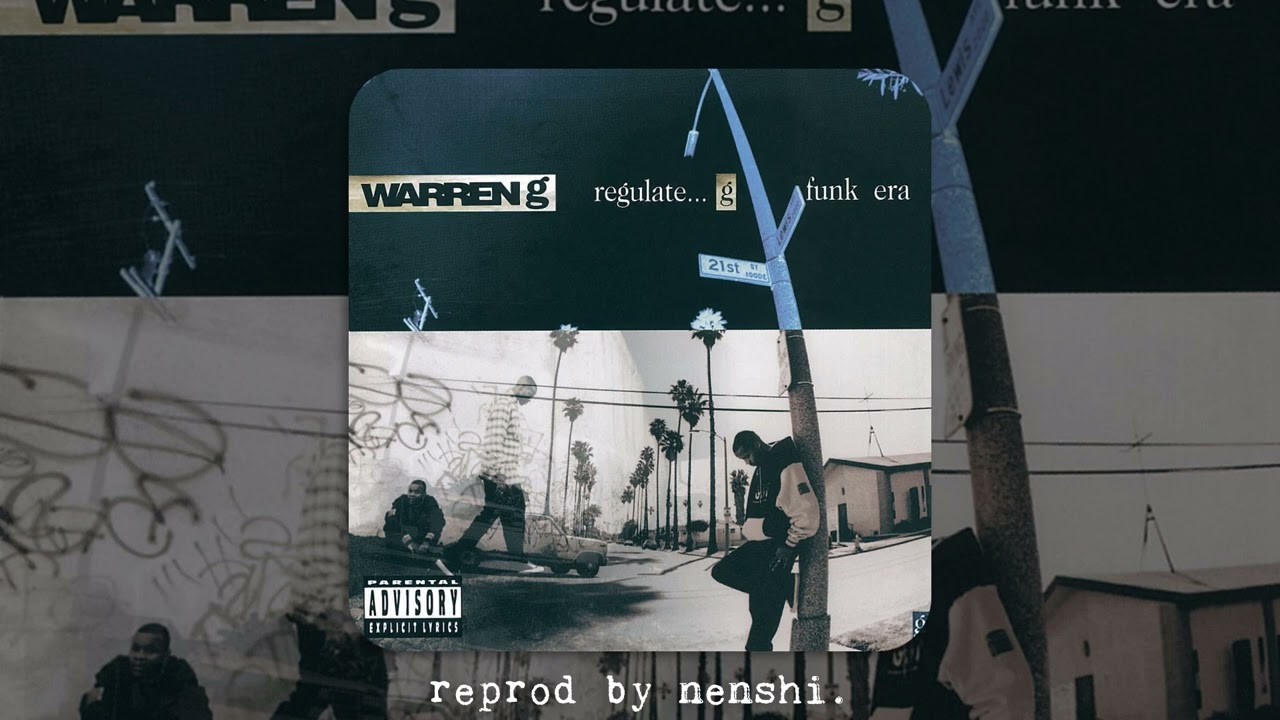 Warren G - And Ya Don't Stop (instrumental remake reprod. by nenshi.)