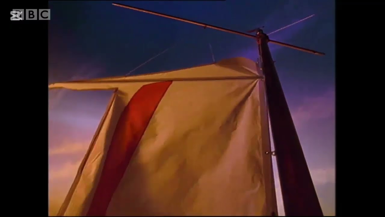 BBC 1 Sting Found in Ravensbourne university london