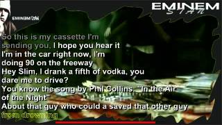 Eminem - Stan