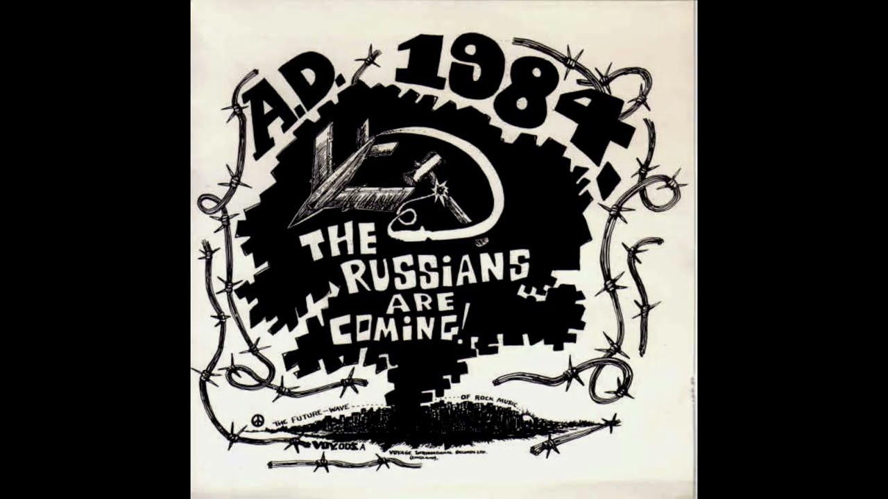 Watch A.D. 1984 — The Russians Are Coming! on YouTube Watch A.D. 1984 — The Russians Are Coming! on YouTube