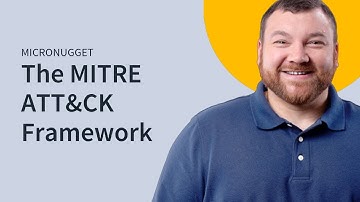 The MITRE ATT&CK Framework for Pentesters and Ethical Hackers