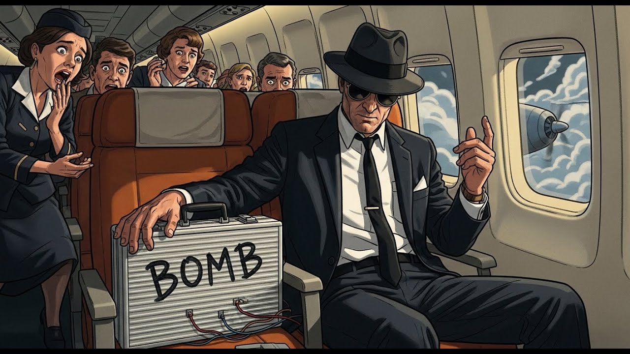 The $200,000 Skyjack Mystery | Did D. B. Cooper Really Survive?