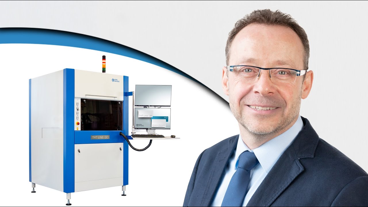 Multi Line AOI 3D Inspection on Bottom and Top - Accelonix