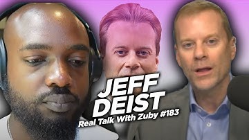 Universalism: Unspoken Disease  - Jeff Deist | Real Talk with Zuby #183
