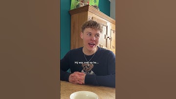 Ruzie om het eten??😳