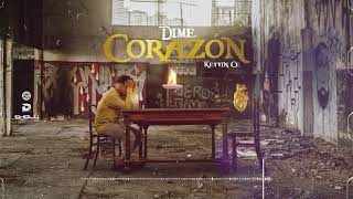 Video-Miniaturansicht von „Dime Corazón - Keyvin Ce, Diferente Disc (Audio Oficial)“