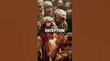 The Gibeonite Deception (Joshua 9)