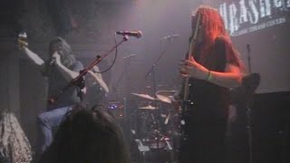 Thrashcan in Luxor Live, Arnhem 2016