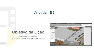 Vídeo Tutorial de usBIM.editor - A vista 3D - ACCA software