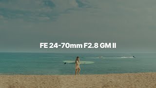 24-70mm로 얼마나 많은 것을 찍을 수 있을까에 대하여 / FE 24-70mm F2.8 GM II