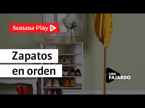 Cinco Maneras De Mantener Tus Zapatos Organizados - El Jacaguero