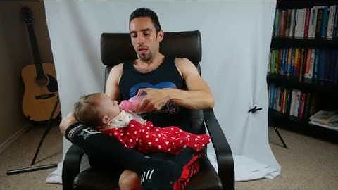 How we fixed our baby