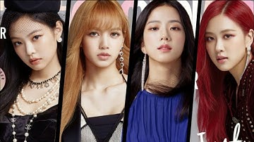 how would blackpink sing secret story of the swan+line discribption