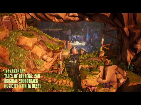 Tales Of Kenzera: Zau Soundtrack - Ikakaramba - 4k Visualiser