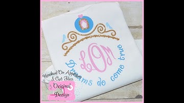 Opening Hooked On Applique DXF and SVG Cut Files in Silhouette Studio