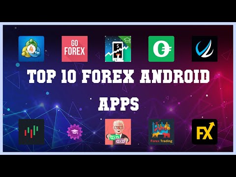 Top 10 Forex Android App | Review