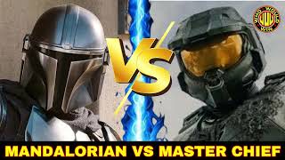 The Mandalorian vs Robocop | Who Would Win?
