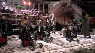Carnaval 2016 in Nordweil