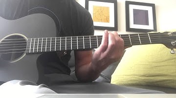 Guitar Lesson: Wilco - Random Name Generator