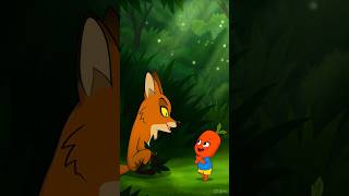 Fox Ne Reddish Ko Utha Liya 😱🥕 | Momo &amp; Friends Part 1