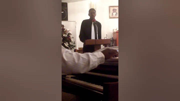 Appreciation for Bishop and Mother McKenzie