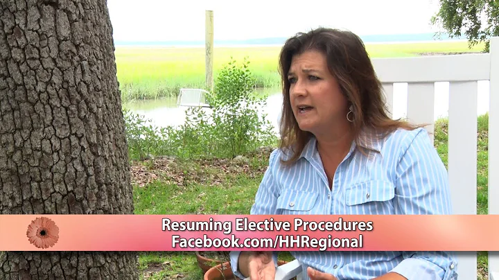 GIRL TALK | Barbara Graves: Resuming Elective Proc...