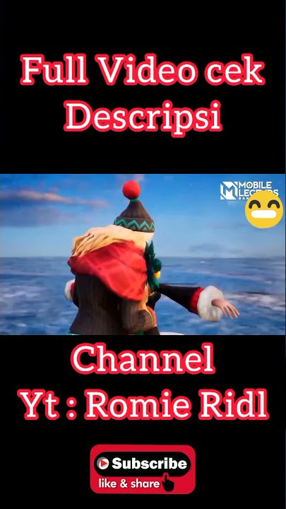 BALMOND NGELAWAK DI KERETA API 🤣 #mobilelegends #mlfunnytiktok #mlbb #mlmemes #balmond #chou #lucu