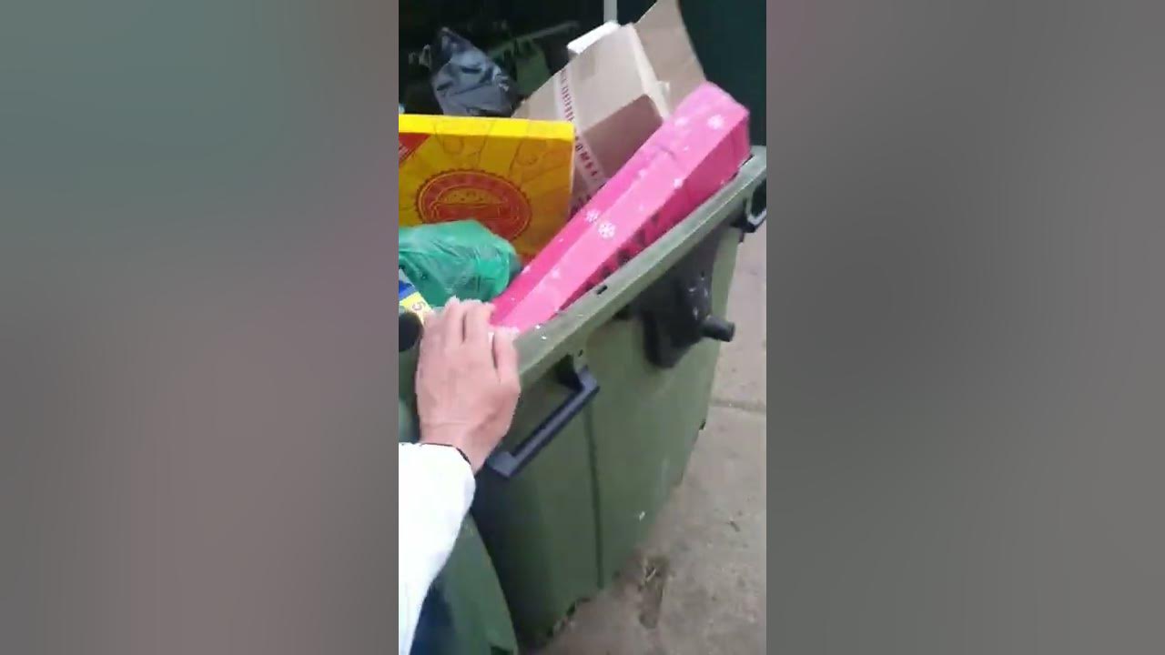 Чисто не там, где убирают, а там, где не мусорят! - YouTube
