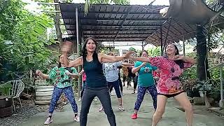 zumba sa bukid 8/22/22