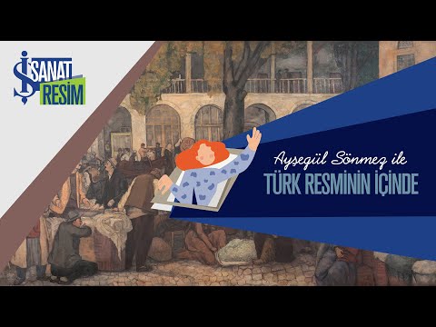 Cemal Tollu | Ayşegül Sönmez ile Türk Resminin İçinde