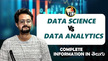 Data Science vs Data Analytics | Key Differences | @Frontlinesmedia