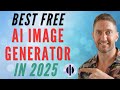 Best Free AI Image Generator in 2025 - Playground AI (Midjourney Alternative)