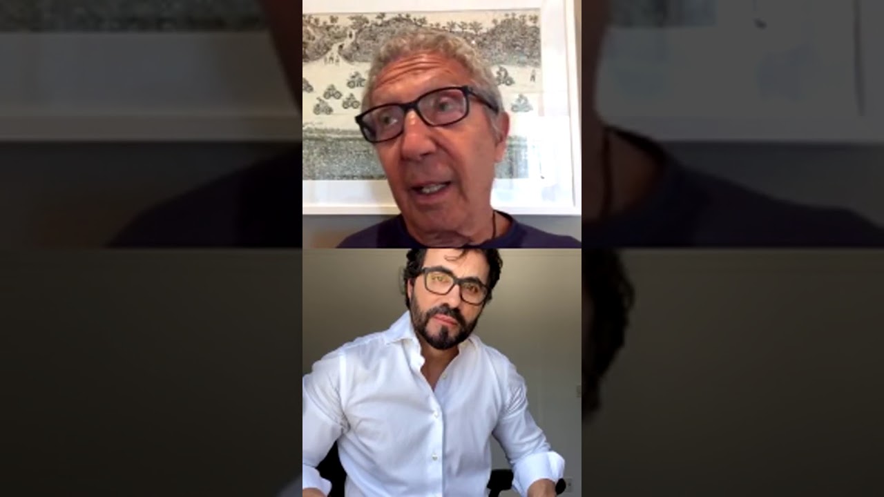 Fabio de Melo Live Stream, April 10, 2020