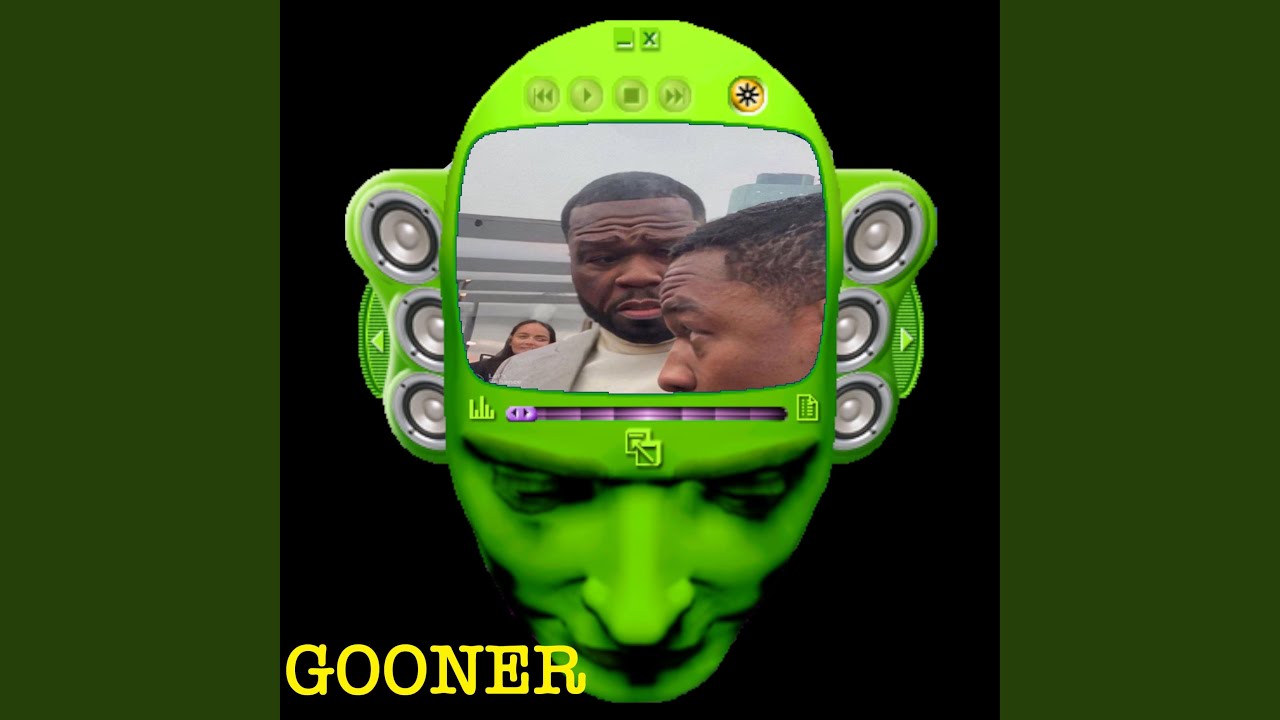 YouTubeでGOONERを視聴