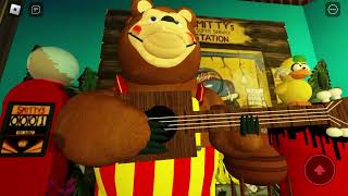 Control a Rockafire in Roblox part 1