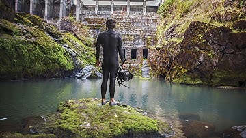 映画『ダムネーション』 予告編  パタゴニア提供 ユナイテッドピープル配給