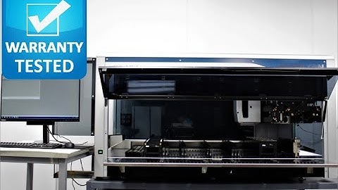 Hamilton Microlab STAR Liquid Handler [BOSTONIND] - 42057