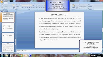 Layer-Based Approach for Image Pair Fusion
