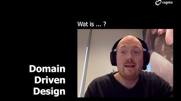 Wat is Domain Driven Design? (English subtitles)