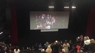 Standing Ovation for The House That Jack Built @ Cannes