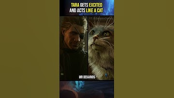 Tara gets excited when Gale tells he have someone | Baldur