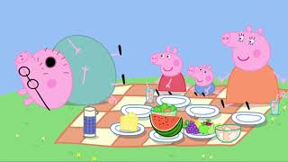 Peppa Pig Świnka Peppa S01E15 Napisy En - Pl Polish - English Subles