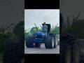 Rohit deshwal new holland tractor looking ☠️#automobile #shorts #viralvideos