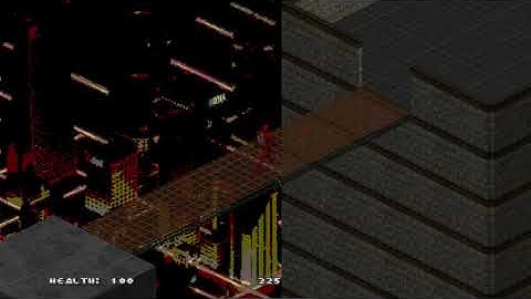 Test Fake Skybox using Shaders in GZDoom