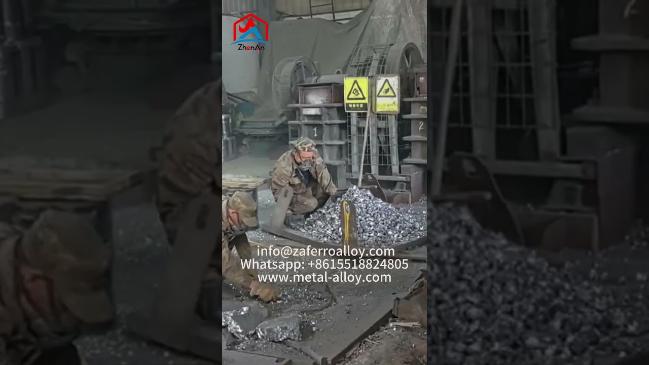 Wholesale Ferro Vanadium at Best Price in China 