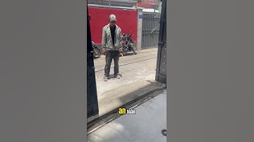 Cổng tự động có cần gắn thêm ổ khóa cho an toàn? [cổng tự động New Day]|cổng tự động|08 3398 3399