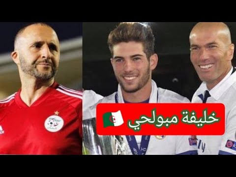 ابن زيدان في منتخب محاربي الصحراء