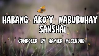 Habang ako'y nabubuhay