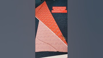 When your backing fabric isn